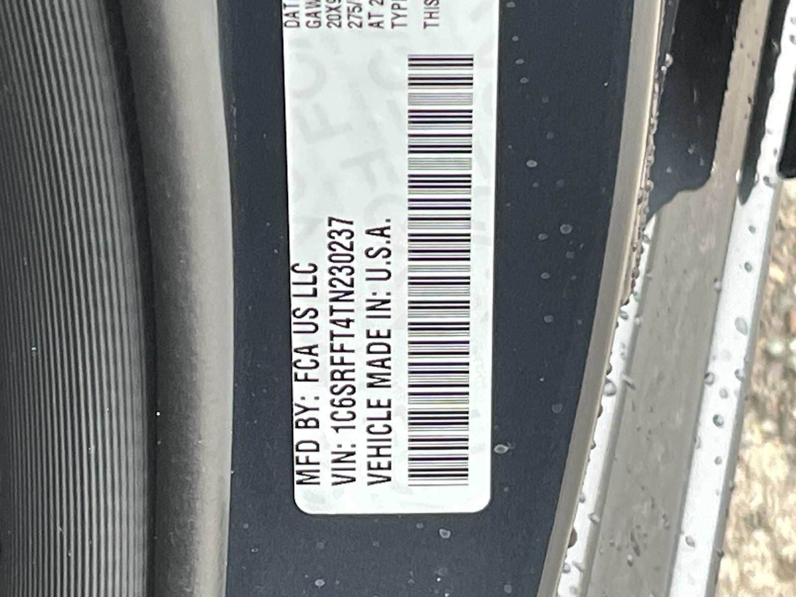 Thumbnail: 2026 RAM 1500 - 21