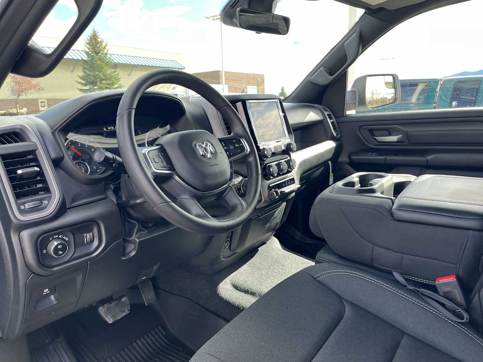 Thumbnail: 2026 RAM 1500 - 2