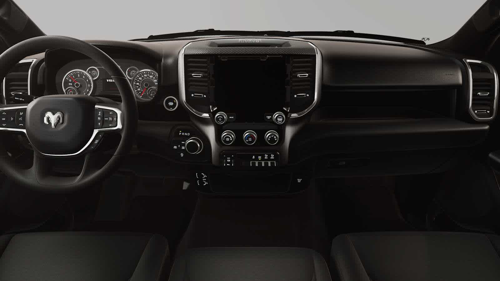 Thumbnail: 2026 RAM 1500 - 6