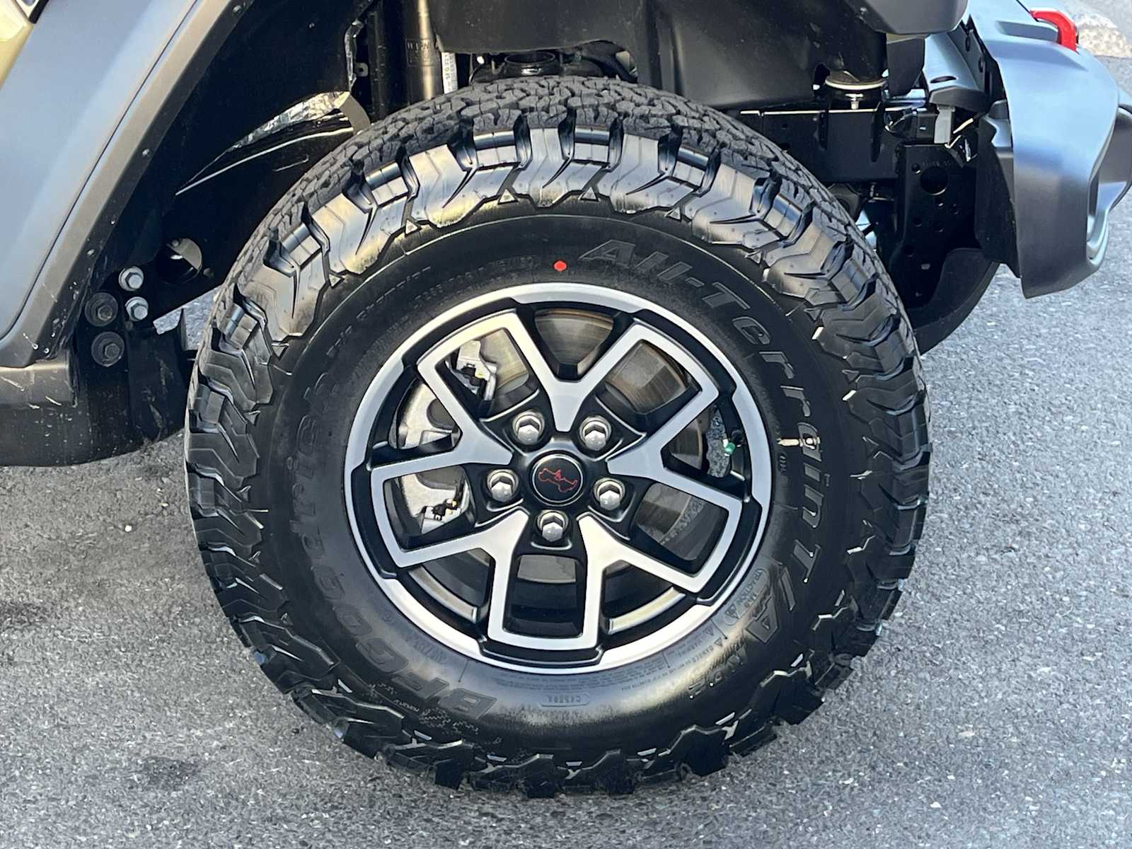 Thumbnail: 2026 Jeep Wrangler - 8