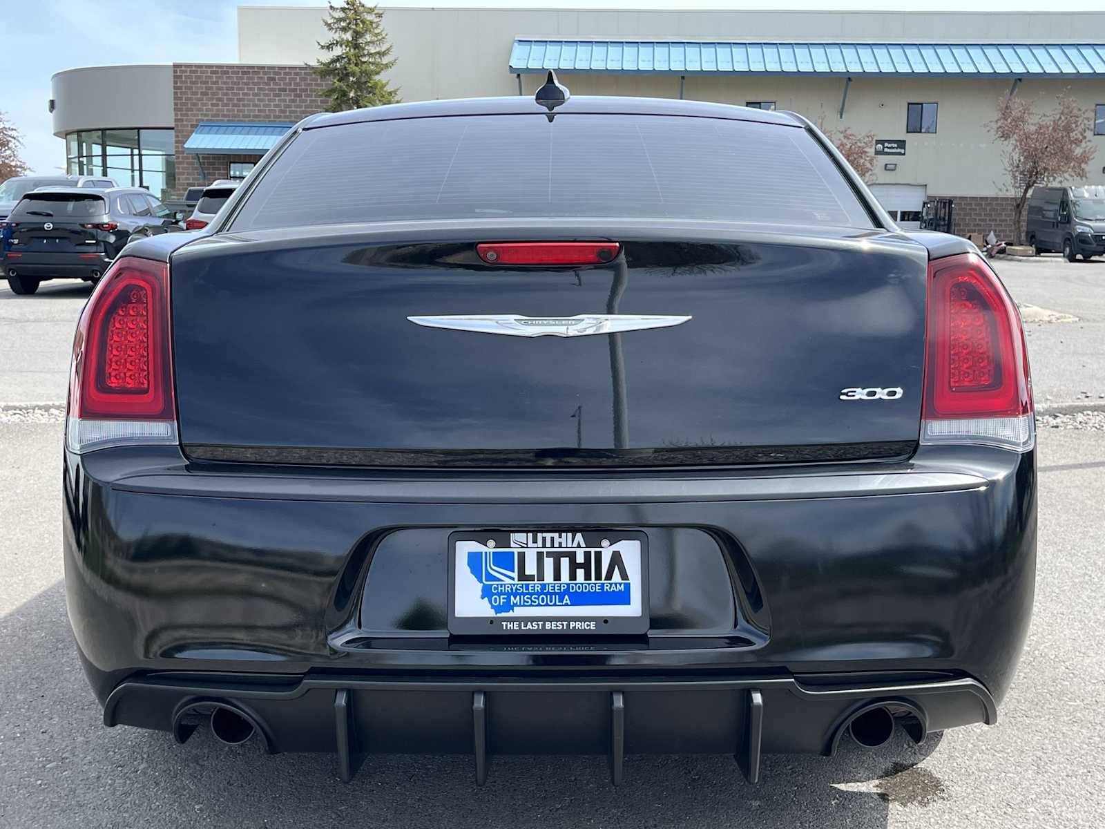 Thumbnail: 2019 Chrysler 300 - 5