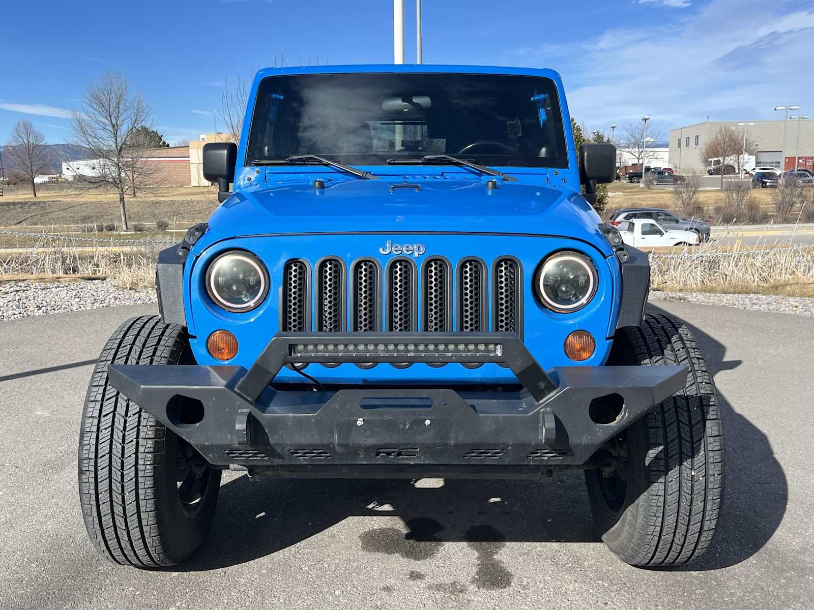 Thumbnail: 2012 Jeep Wrangler - 6