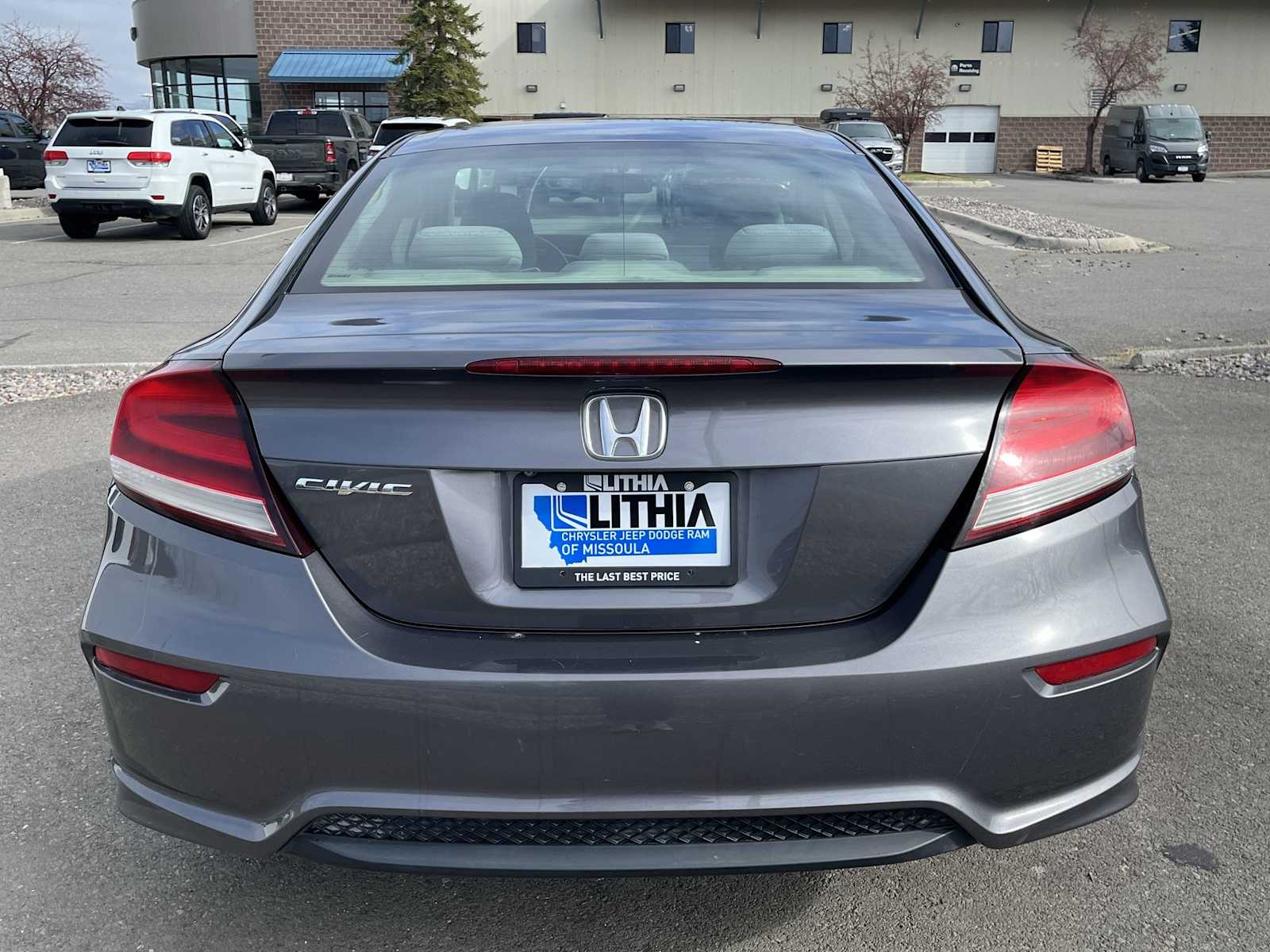 Thumbnail: 2015 Honda Civic - 5