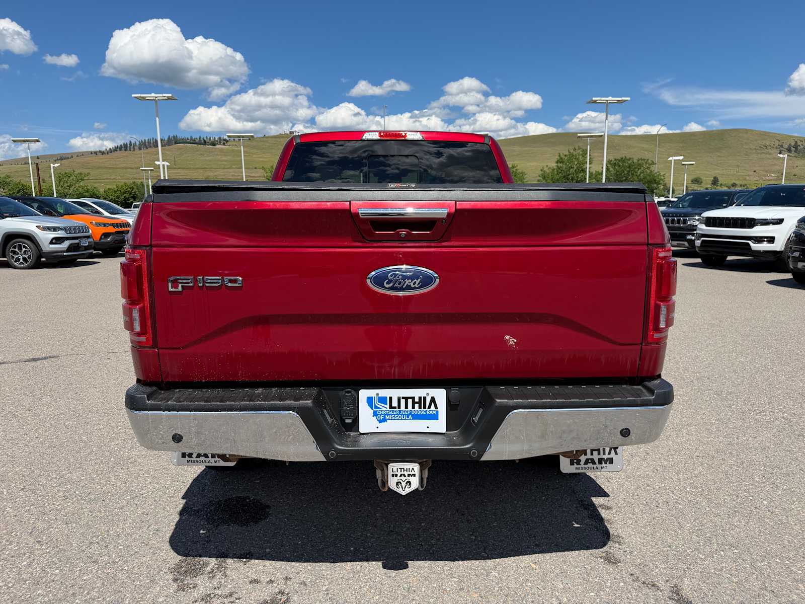 Thumbnail: 2017 Ford F-150 - 6