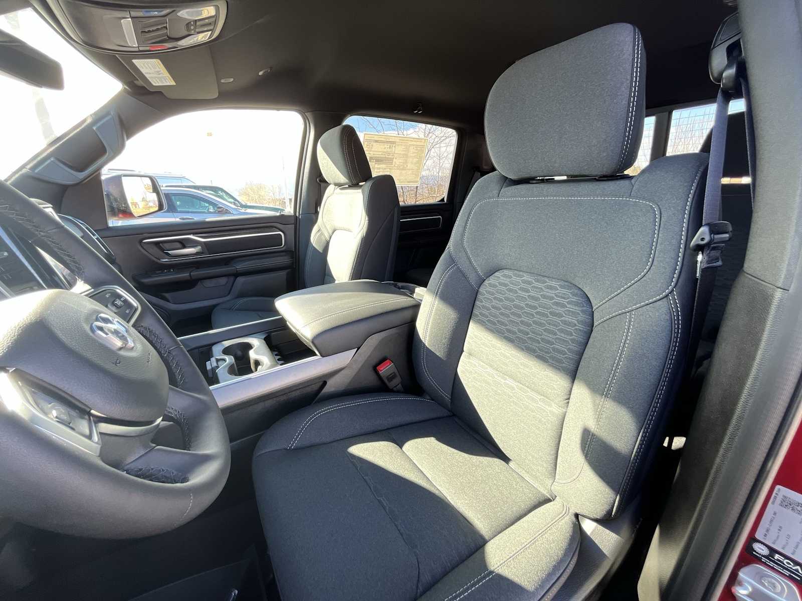 Thumbnail: 2026 RAM 1500 - 11