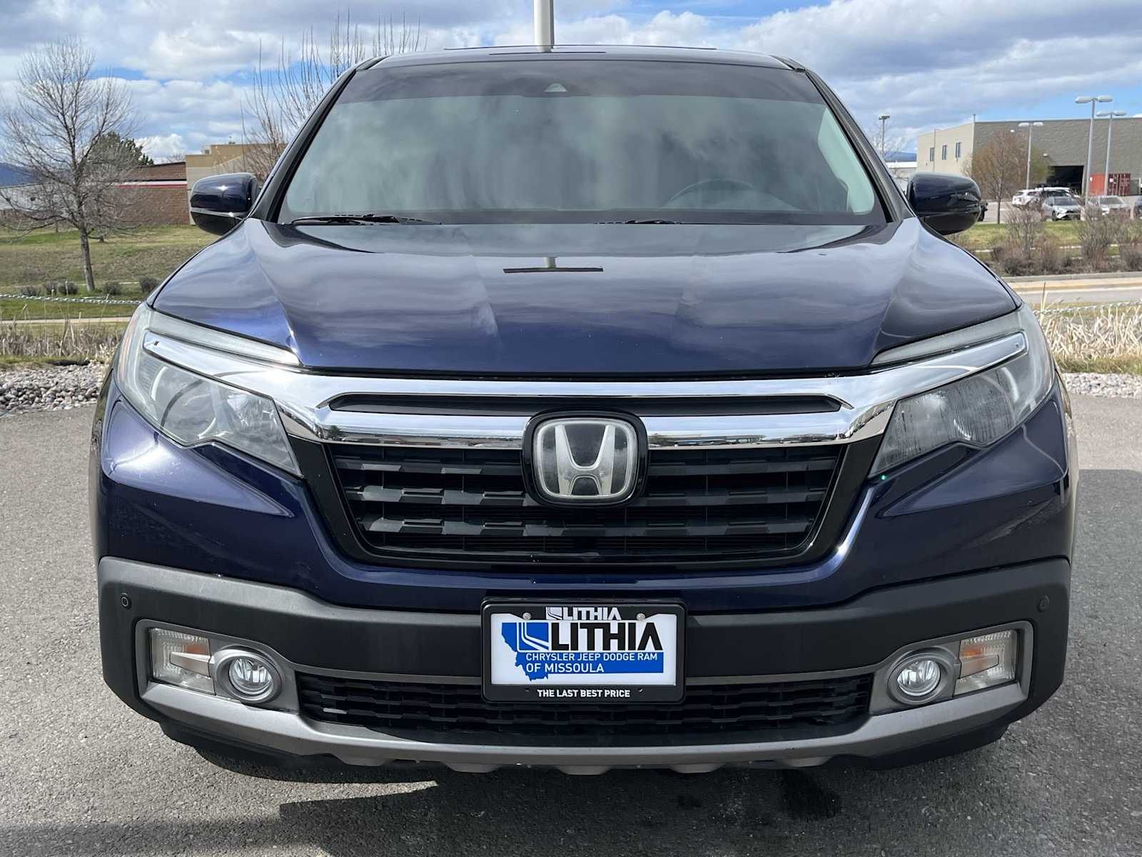 Thumbnail: 2017 Honda Ridgeline - 6