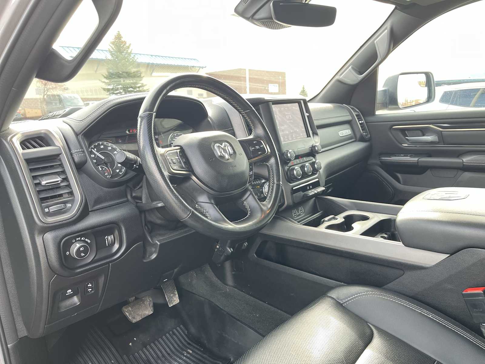 Thumbnail: 2021 RAM 1500 - 2