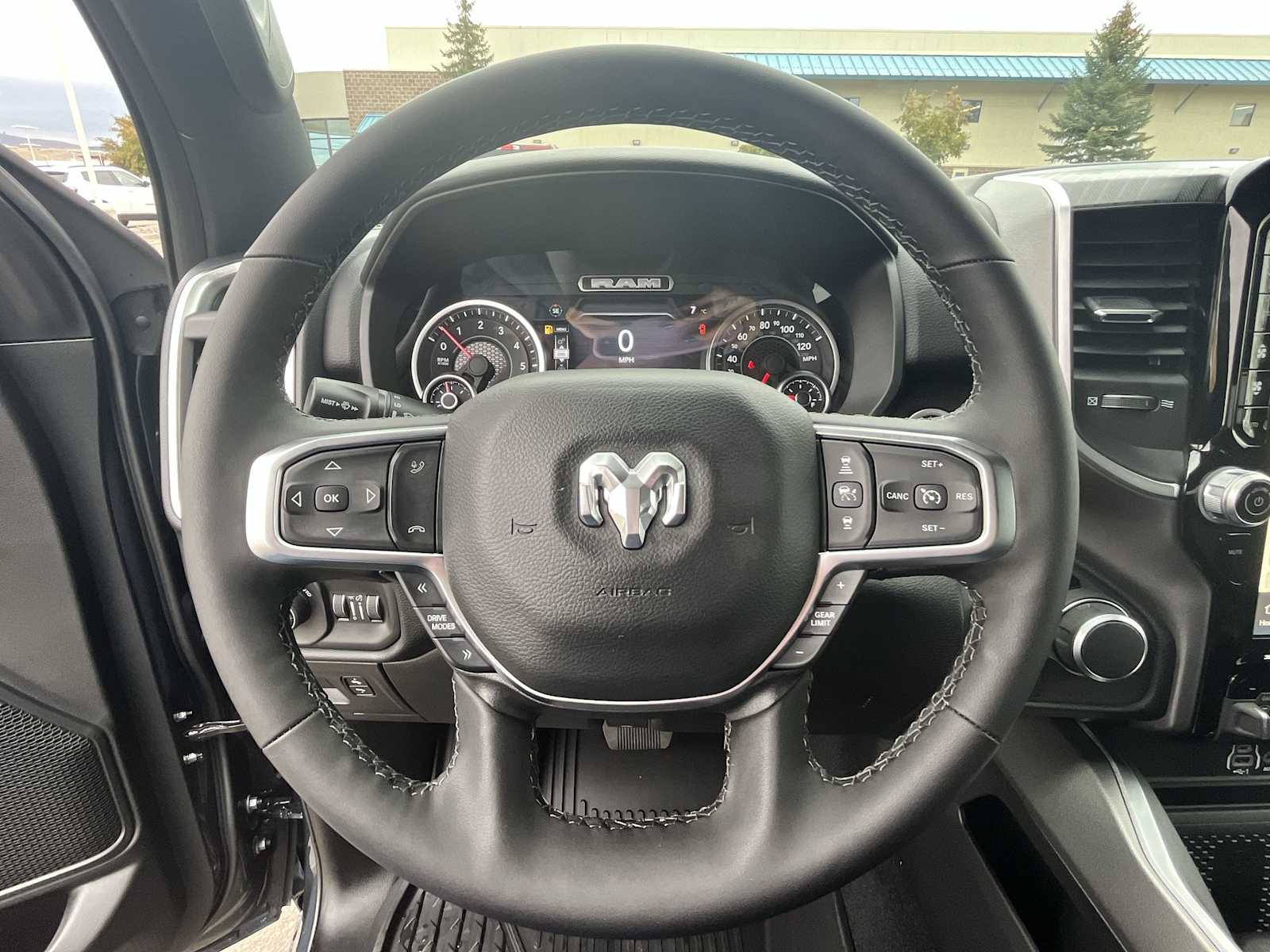 Thumbnail: 2026 RAM 1500 - 15