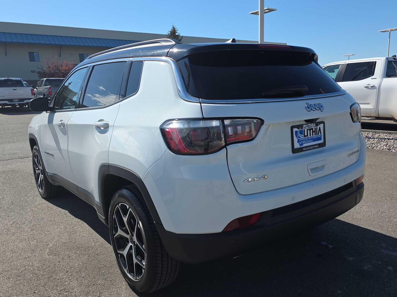 Thumbnail: 2025 Jeep Compass - 4