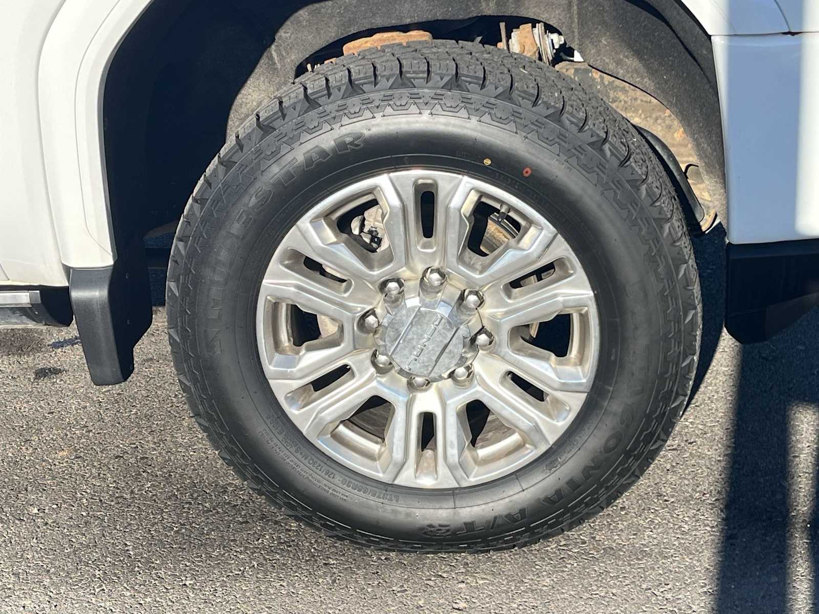 Thumbnail: 2021 GMC Sierra 3500 - 8