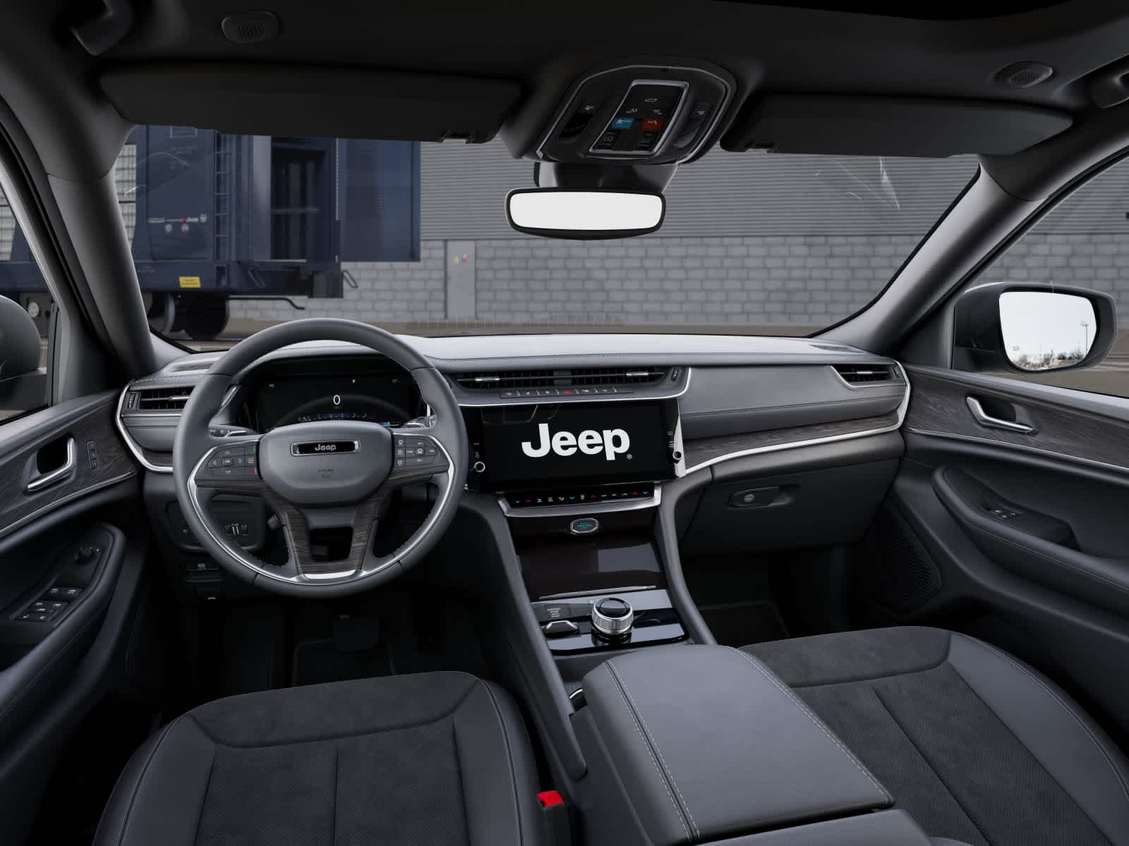 Thumbnail: 2026 Jeep Grand Cherokee - 8