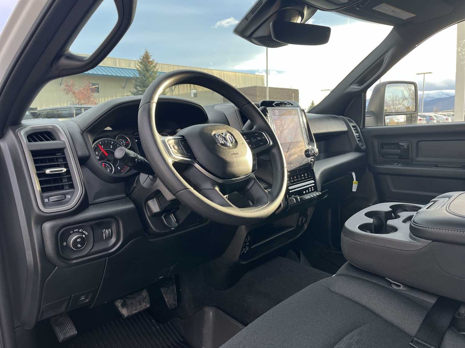 Thumbnail: 2026 RAM 3500 - 2