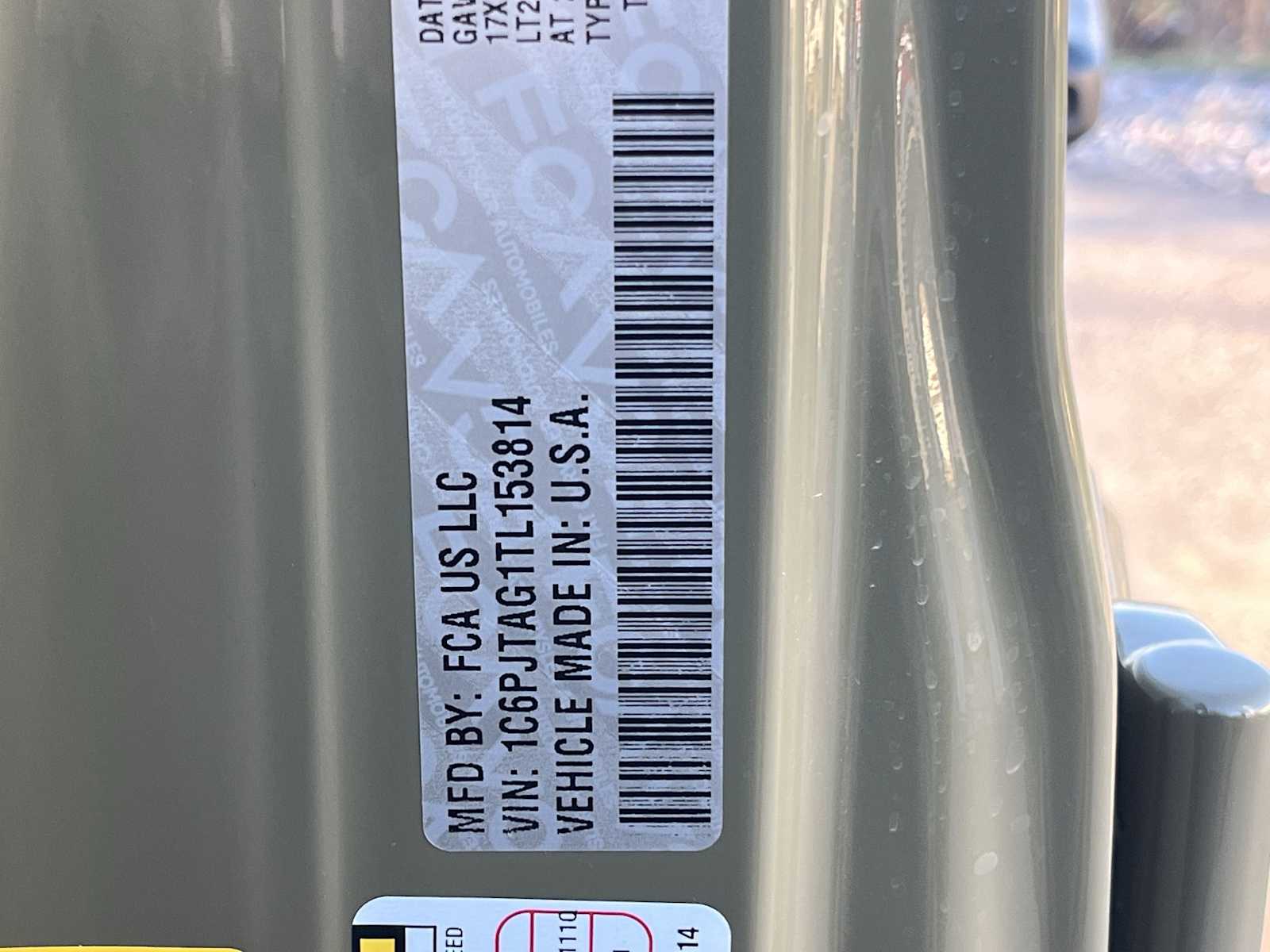 Thumbnail: 2026 Jeep Gladiator - 21