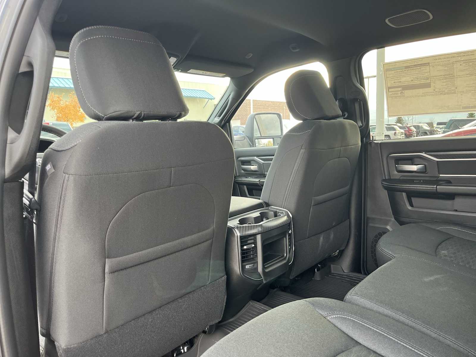 Thumbnail: 2026 RAM 2500 - 12