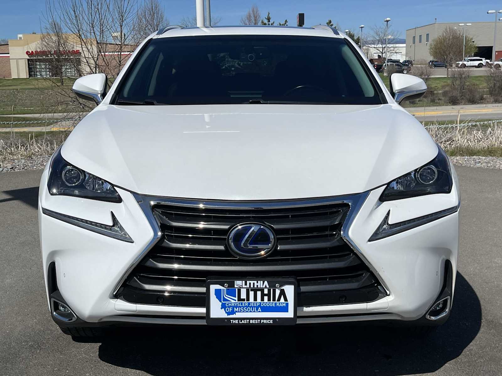 Thumbnail: 2017 Lexus NX - 6