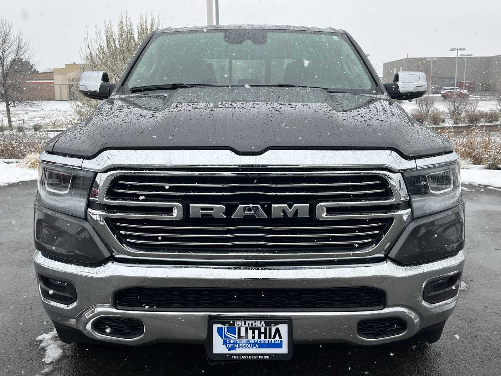Thumbnail: 2022 RAM 1500 - 6