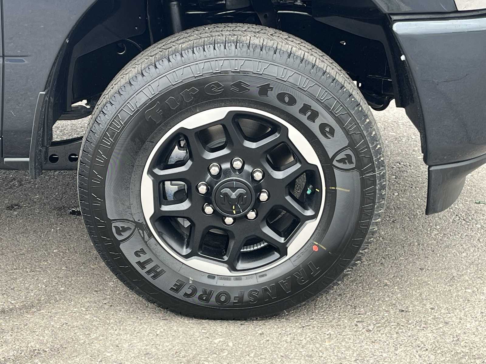 Thumbnail: 2026 RAM 2500 - 8