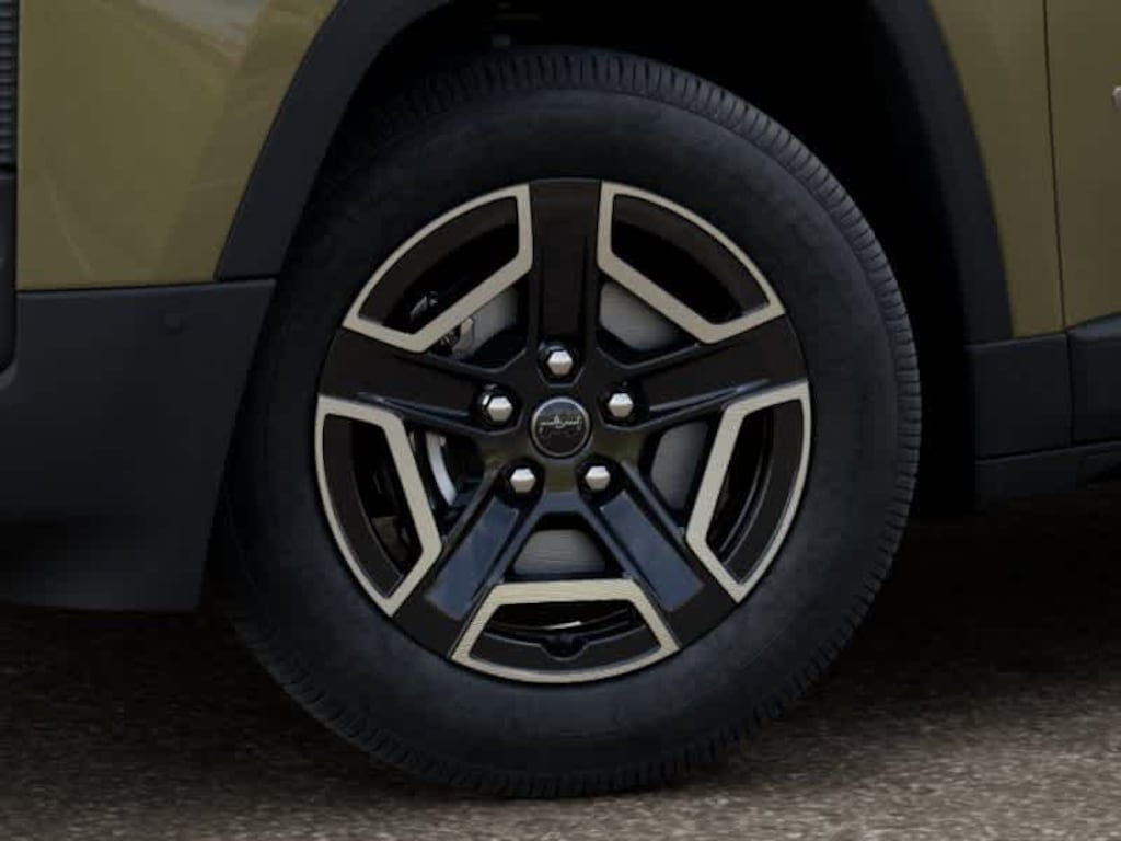 New 2026 Jeep Cherokee LAREDO 4X4 Sport Utility