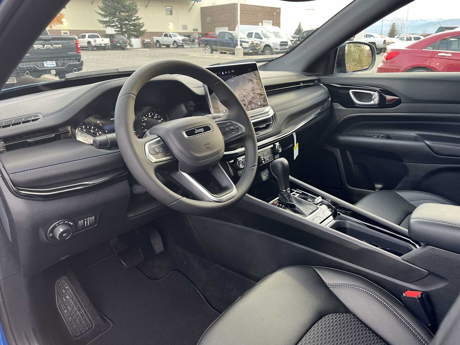 Thumbnail: 2026 Jeep Compass - 2