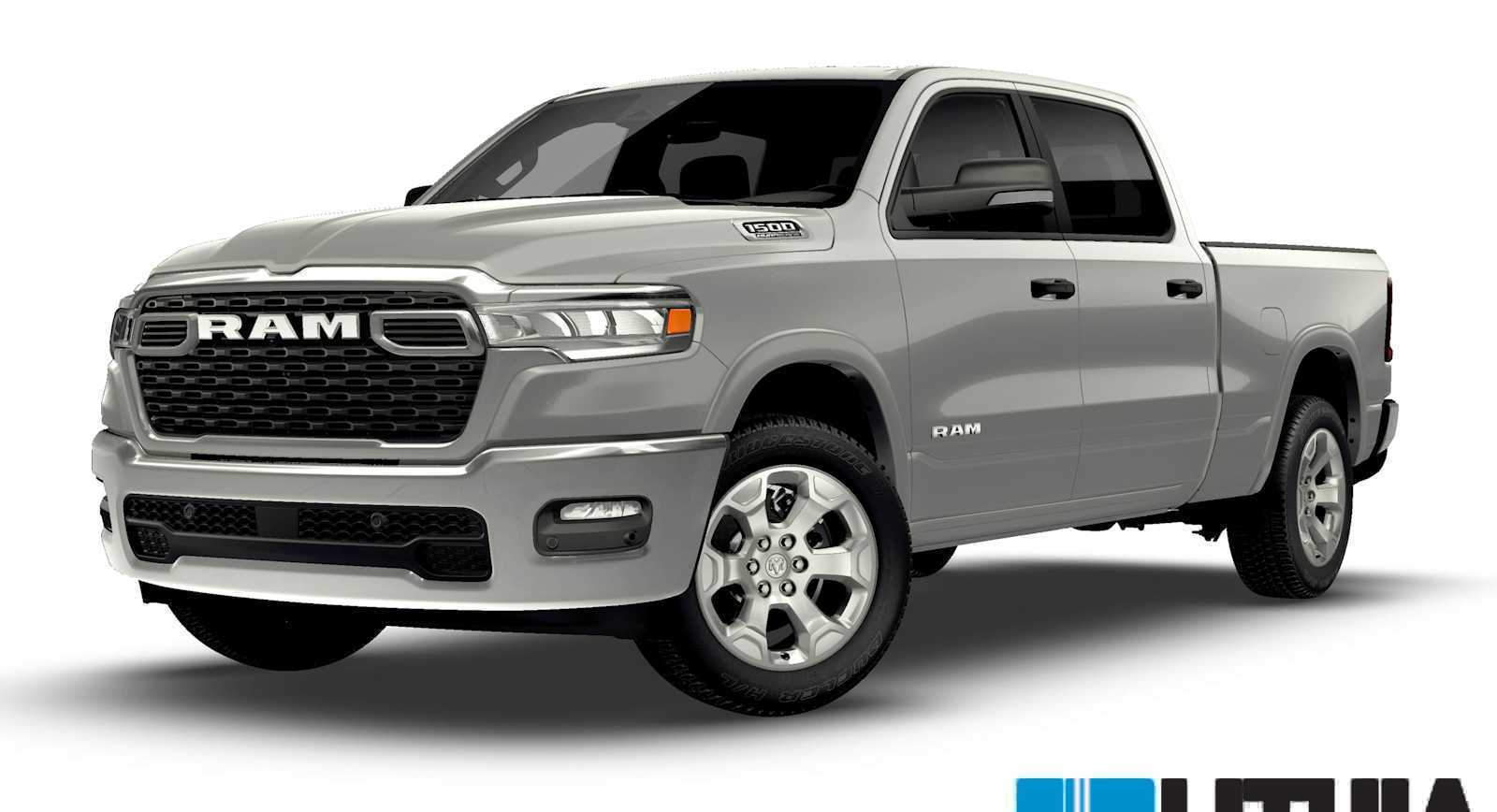 2026 RAM 1500 Big Horn/Lone Star 4x4 Crew Cab 6'4's photo