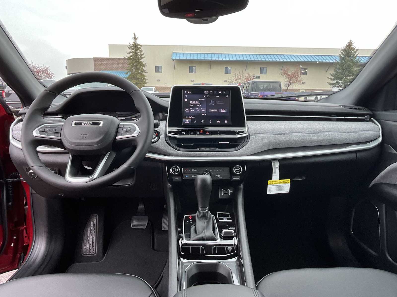 Thumbnail: 2026 Jeep Compass - 10