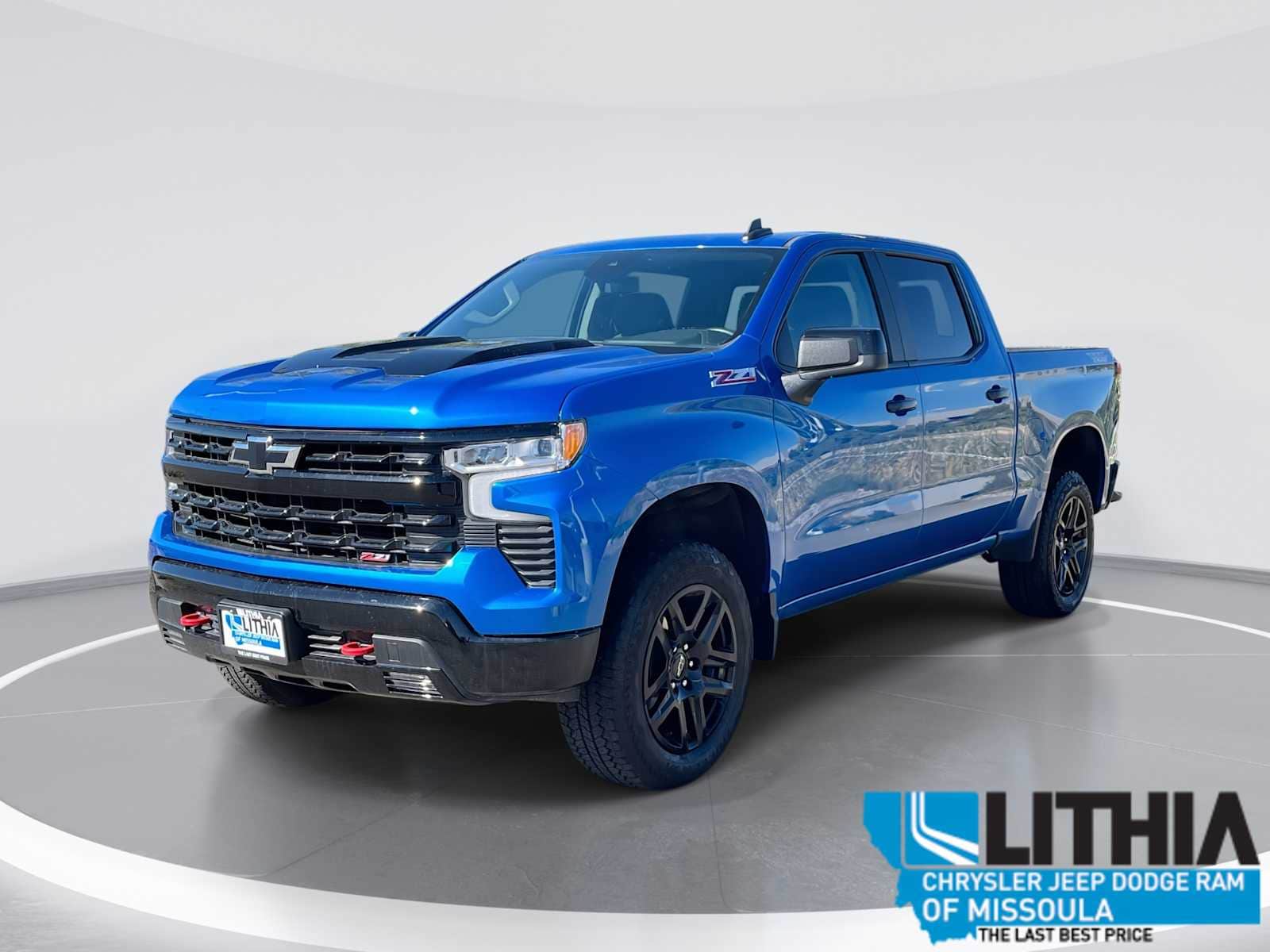 2023 Chevrolet Silverado 1500 LT Trail Boss's photo