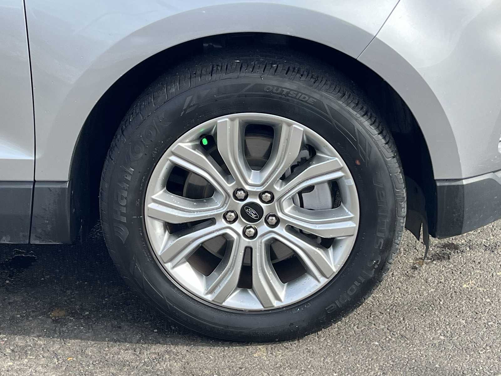 Thumbnail: 2024 Ford Edge - 8