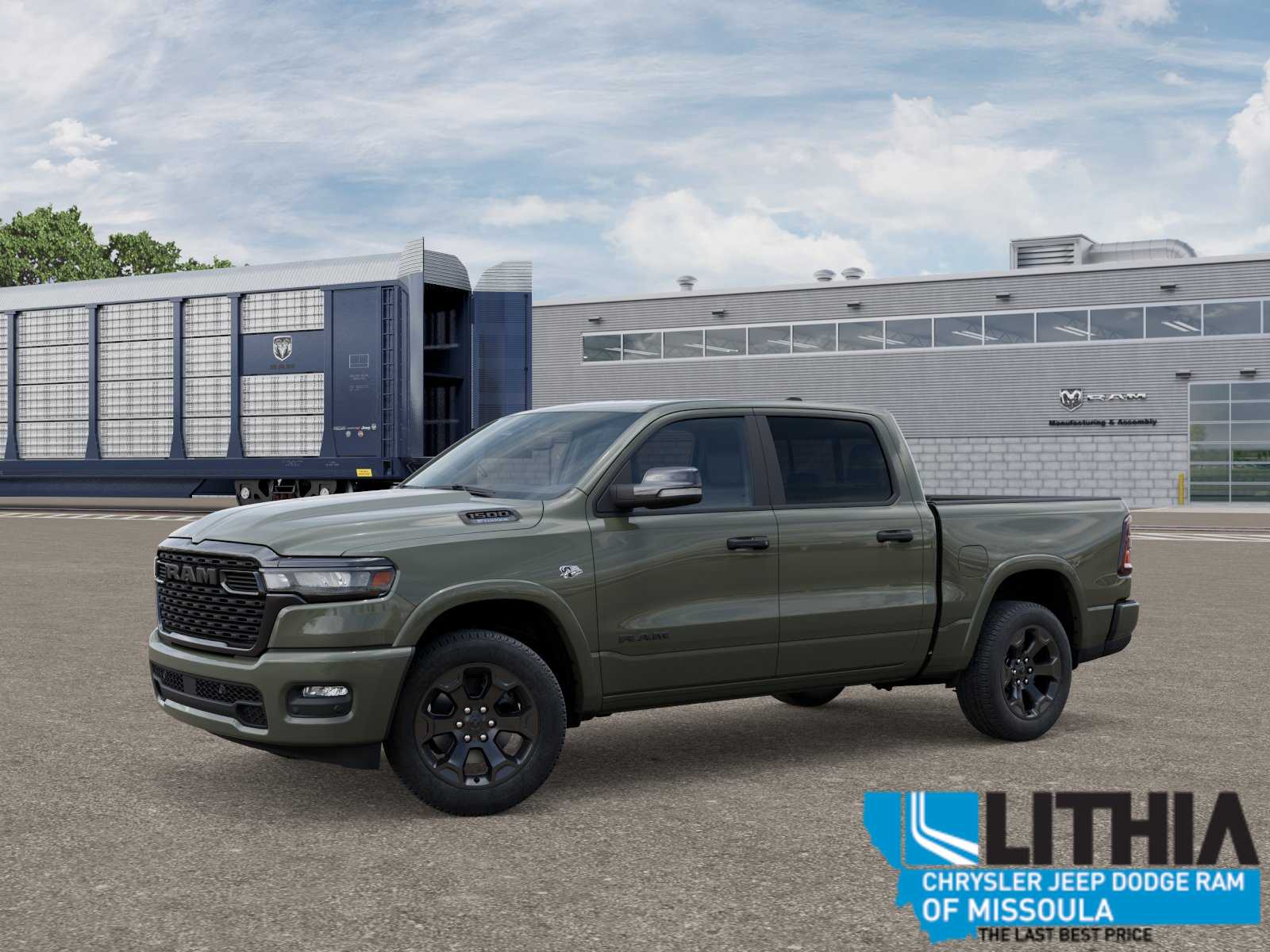 2026 RAM Ram 1500 Pickup Big Horn/Lone Star's photo