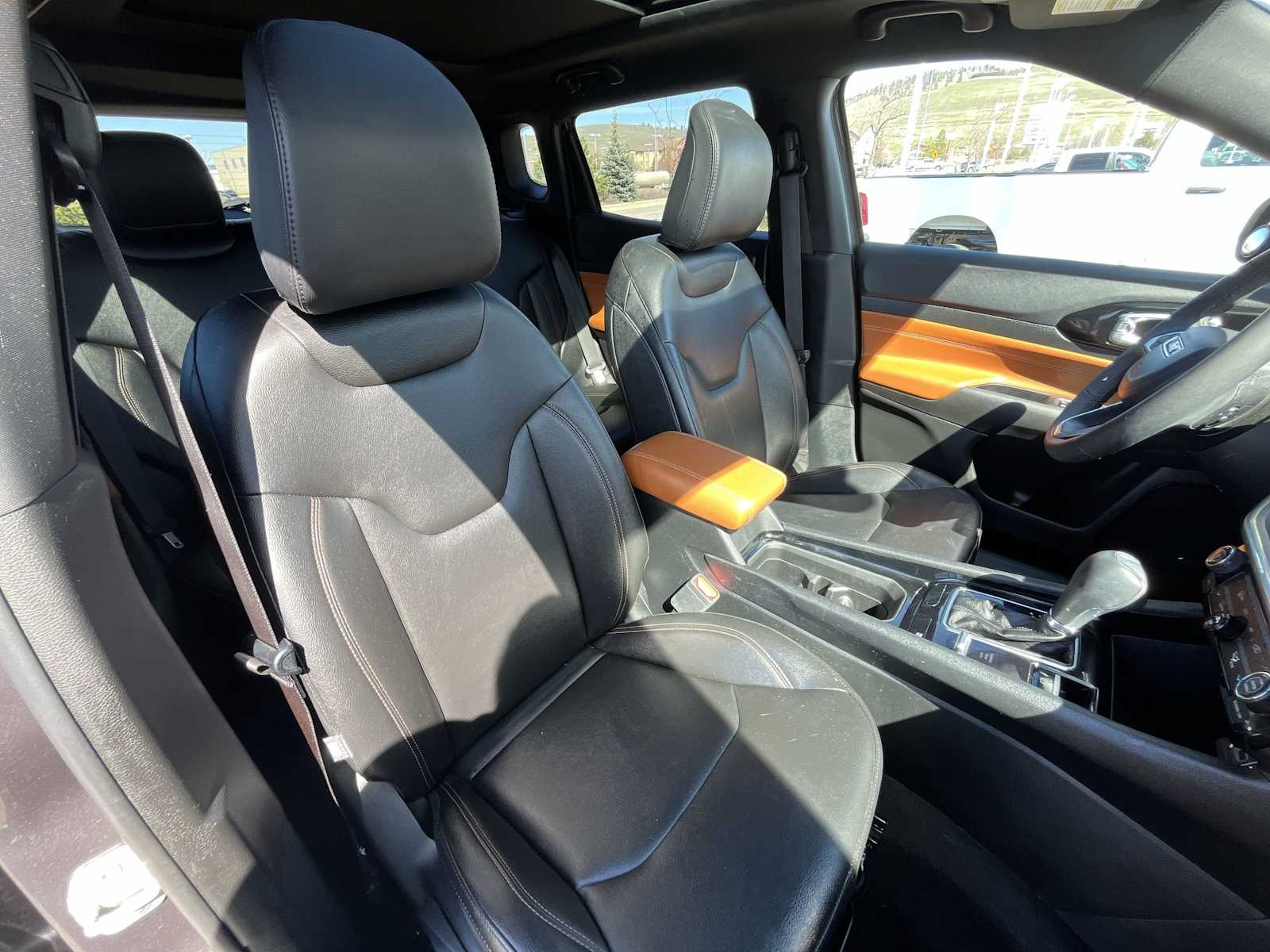 Thumbnail: 2024 Jeep Compass - 14