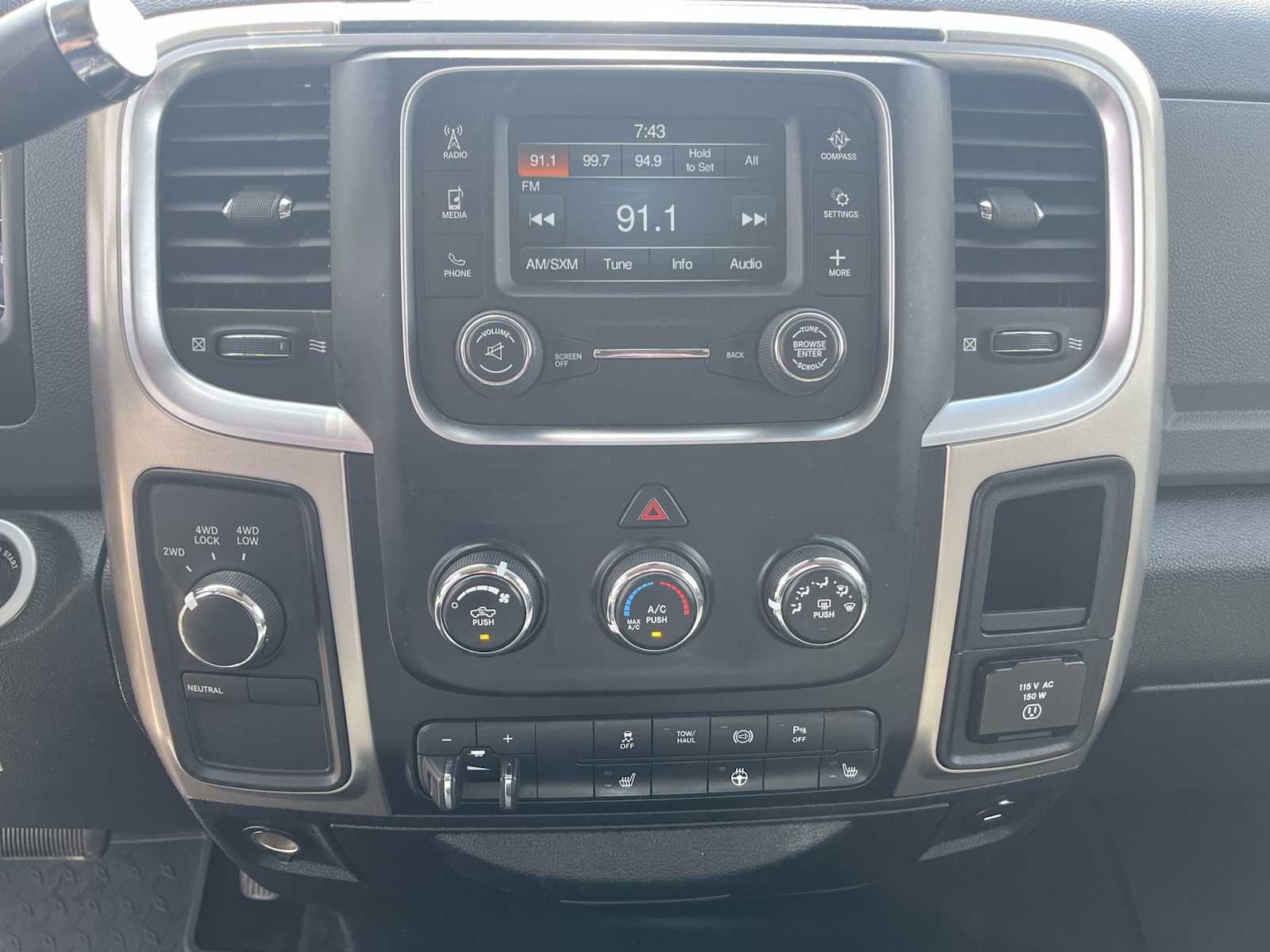 Thumbnail: 2015 RAM 3500 - 16