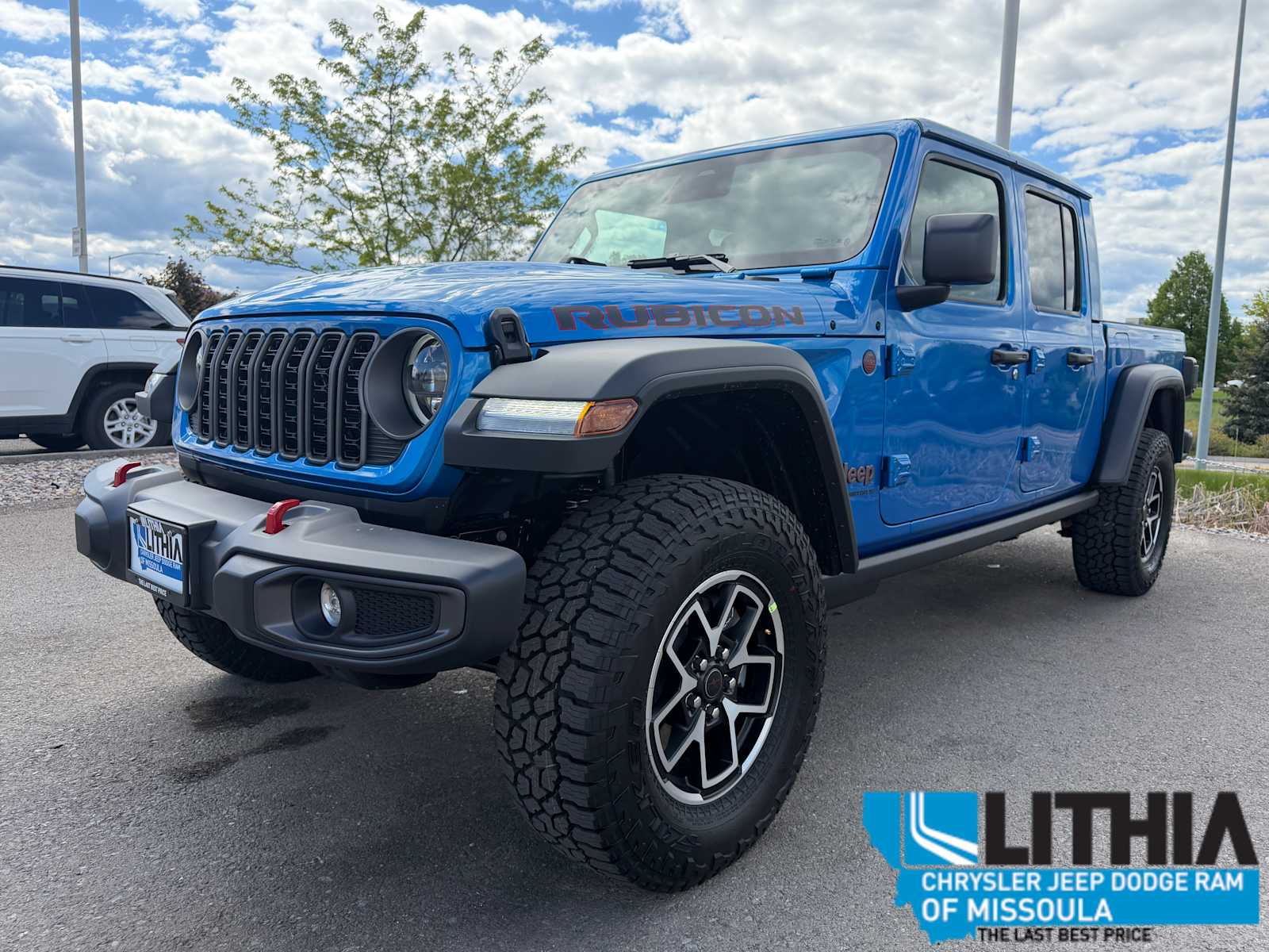 2026 Jeep Gladiator Rubicon Auto's photo