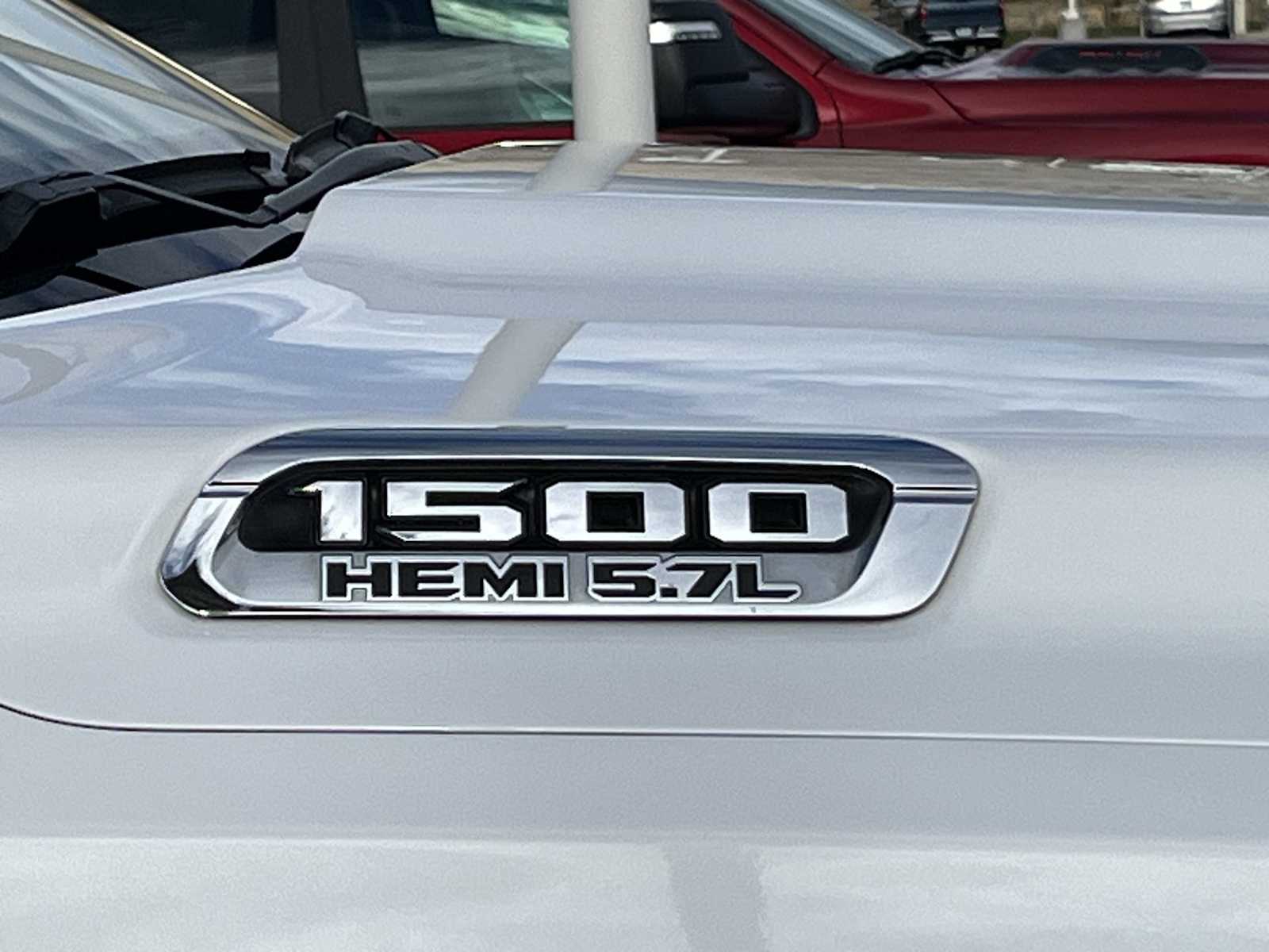 Thumbnail: 2019 RAM 1500 - 7