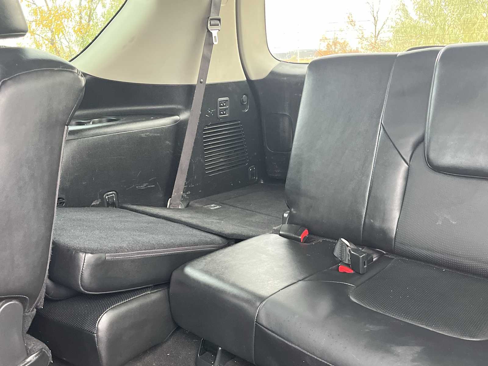 Thumbnail: 2018 Nissan Armada - 23