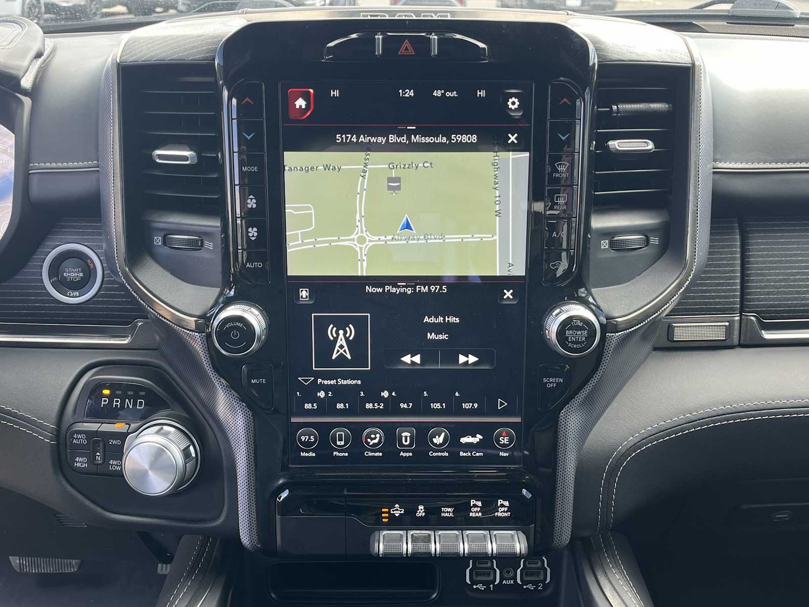 Thumbnail: 2020 RAM 1500 - 16