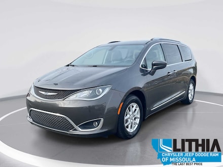 2020 Chrysler Pacifica Touring L Van Passenger Van