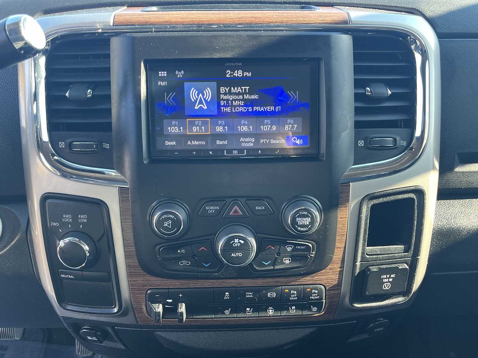 Thumbnail: 2018 RAM 2500 - 16