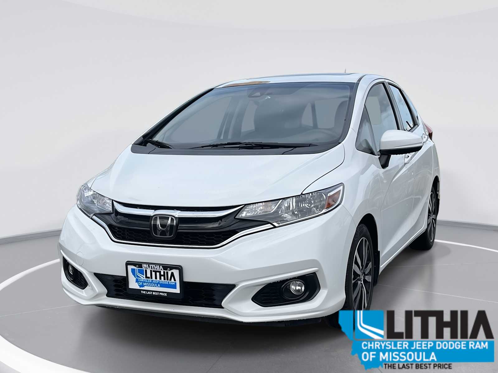 2018 Honda Fit EX -
                Missoula, MT