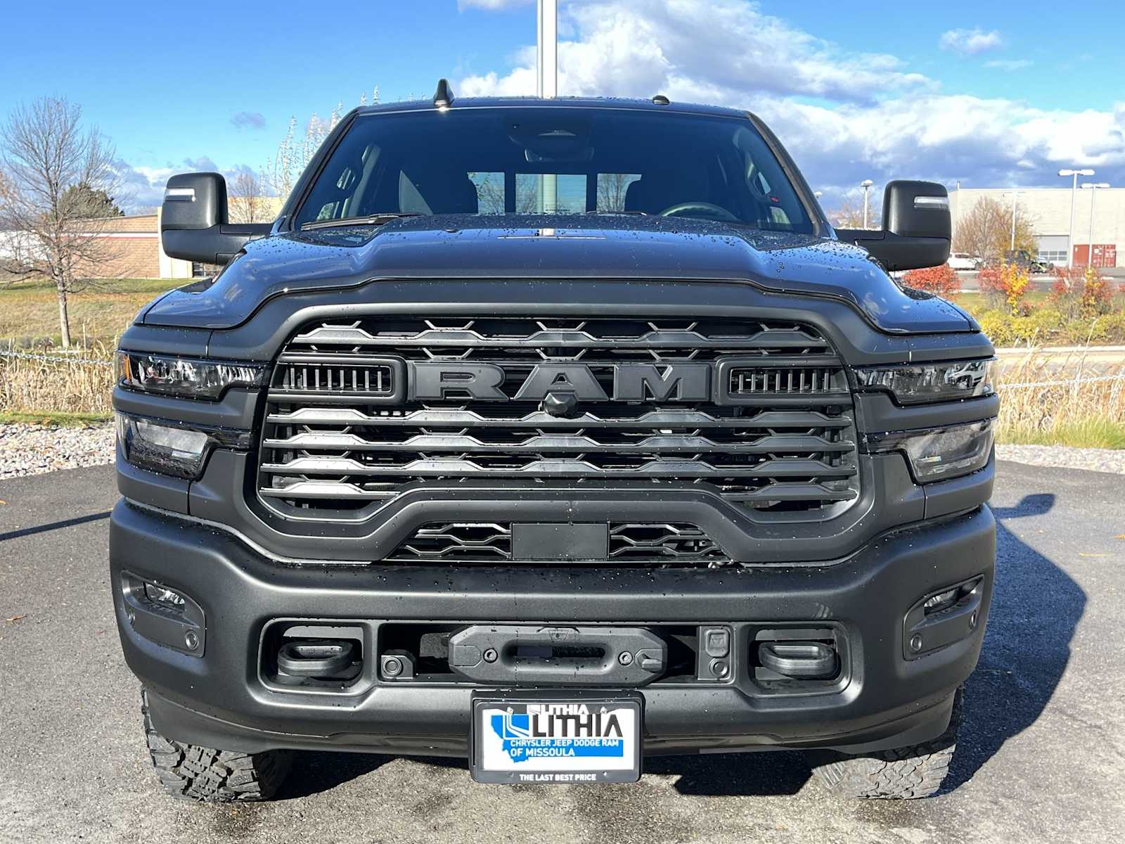 Thumbnail: 2026 RAM 2500 - 6