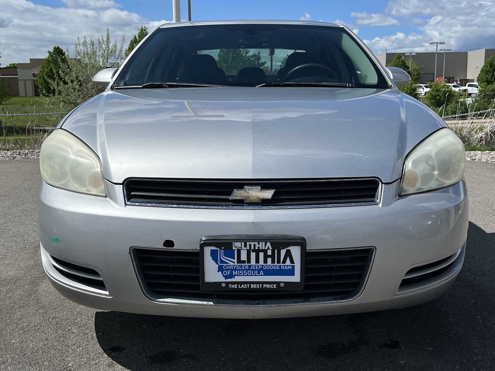Thumbnail: 2006 Chevrolet Impala - 6