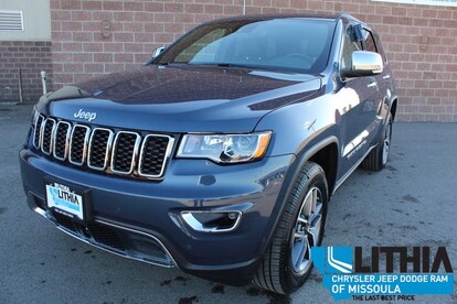 New 21 Jeep Grand Cherokee Sport Utility Limited 4x4 Slate Blue Pearlcoat For Sale In Missoula Mt Stock Mc New 21 Jeep Grand Cherokee Sport Utility Limited 4x4 Slate Blue Pearlcoat For Sale In Missoula Mt Stock Mc