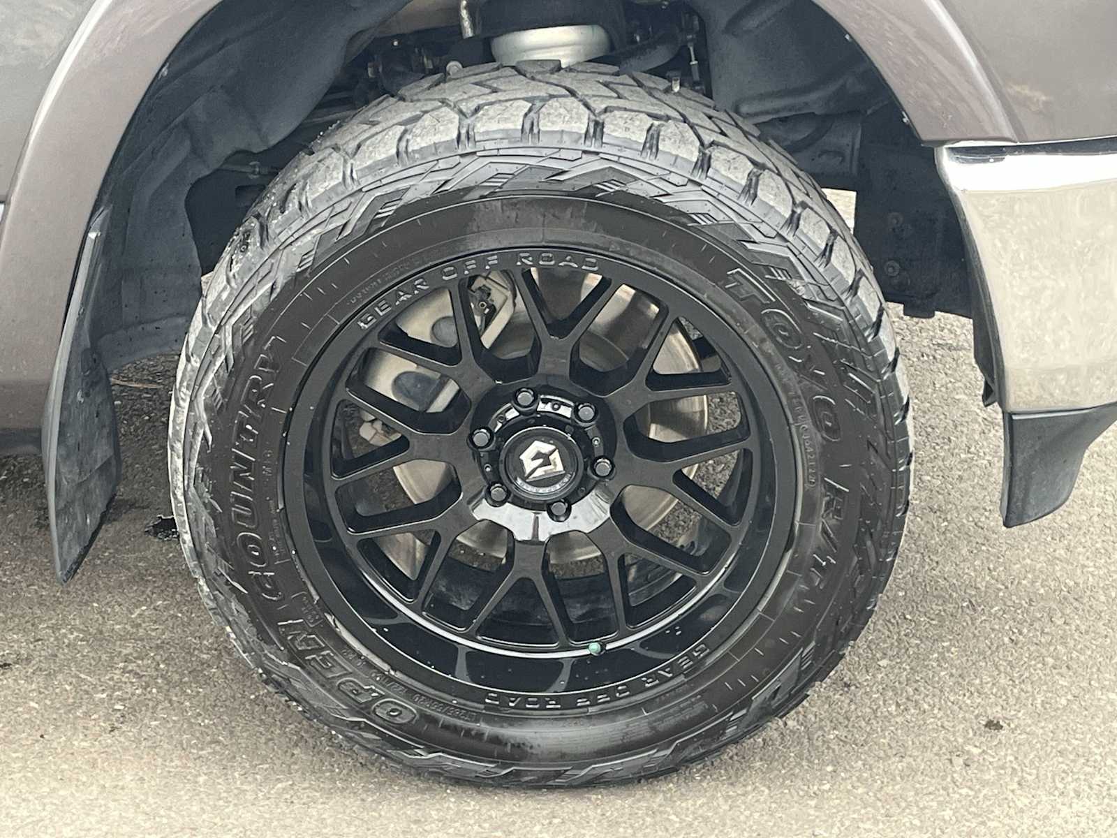 Thumbnail: 2022 RAM 1500 - 8