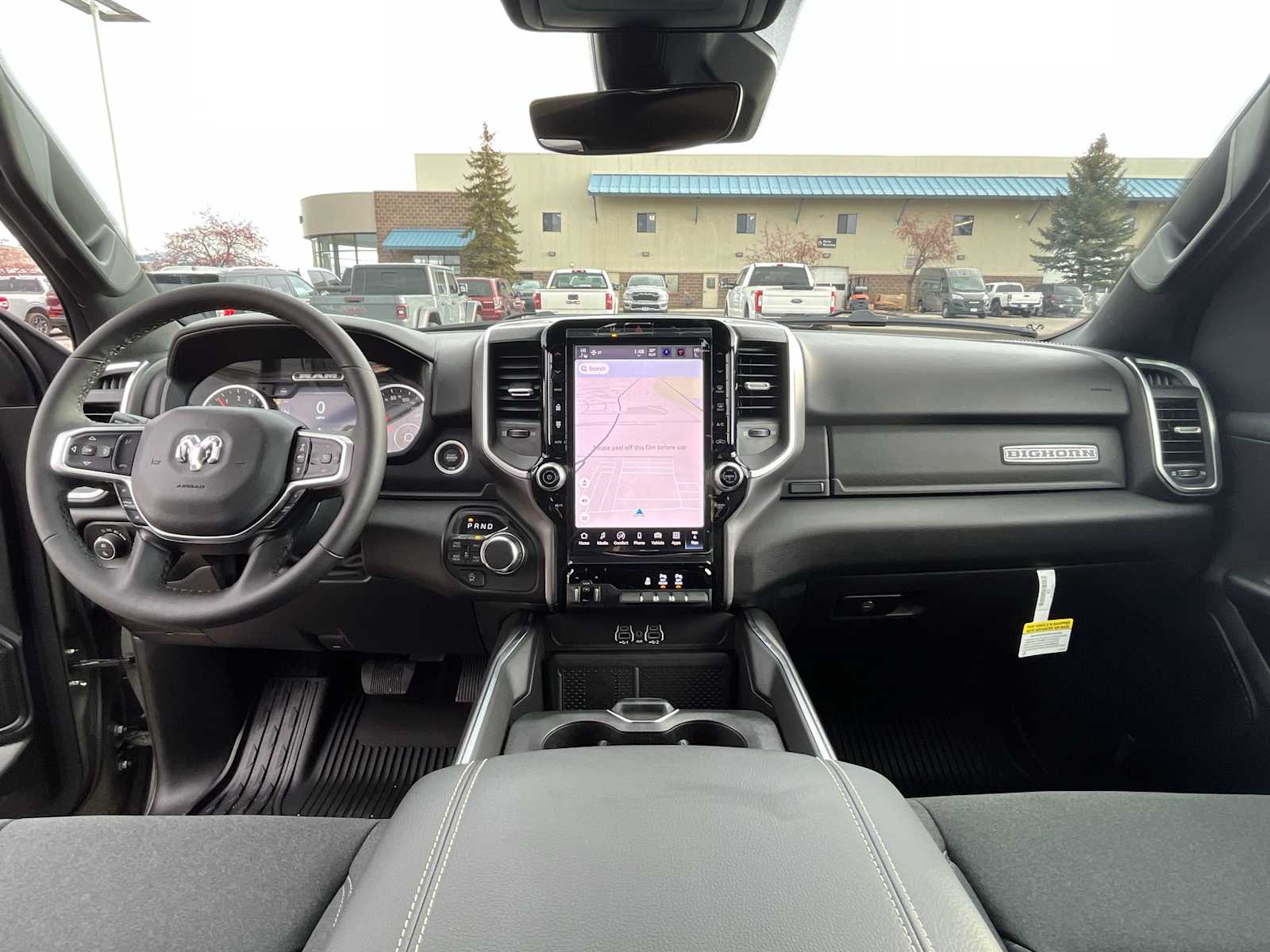 Thumbnail: 2026 RAM 1500 - 10