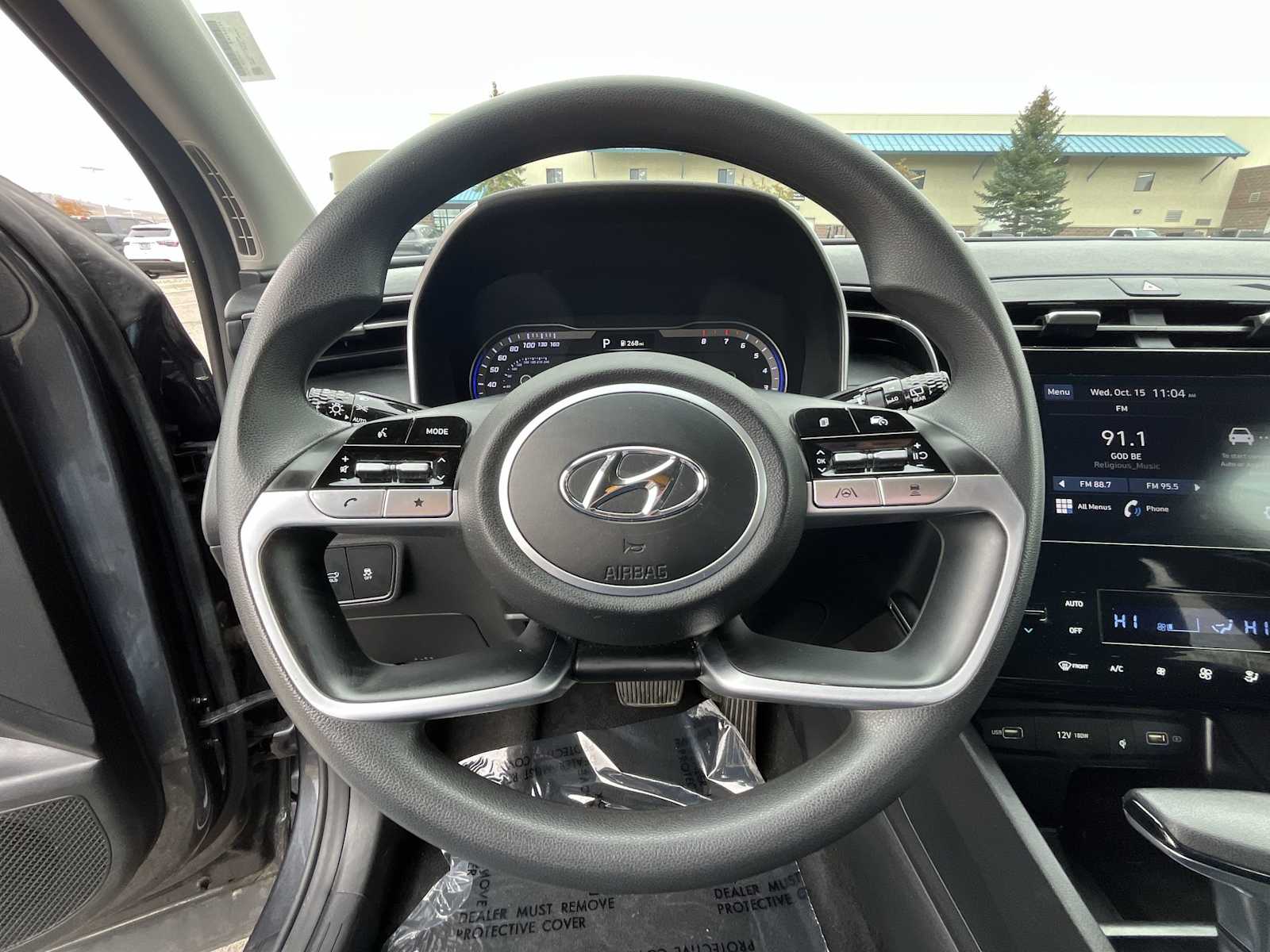 Thumbnail: 2024 Hyundai Tucson - 15