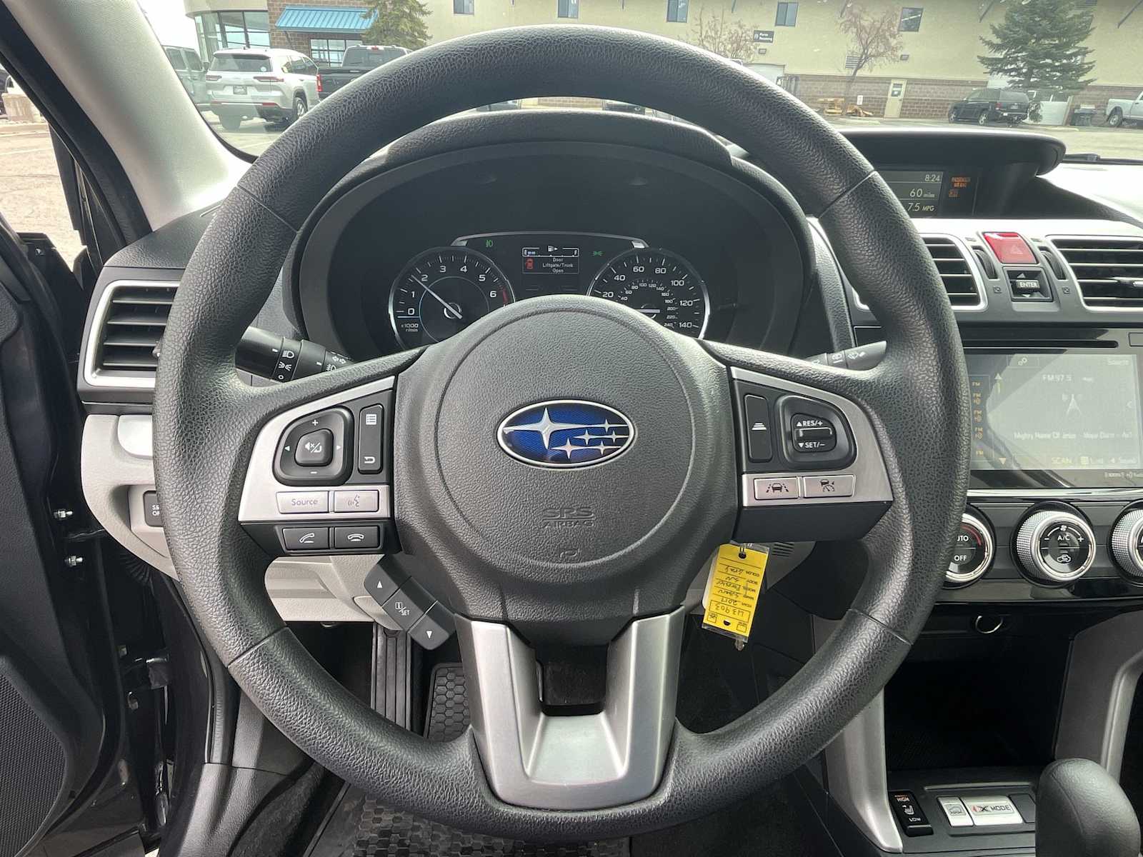 Thumbnail: 2017 Subaru Forester - 15