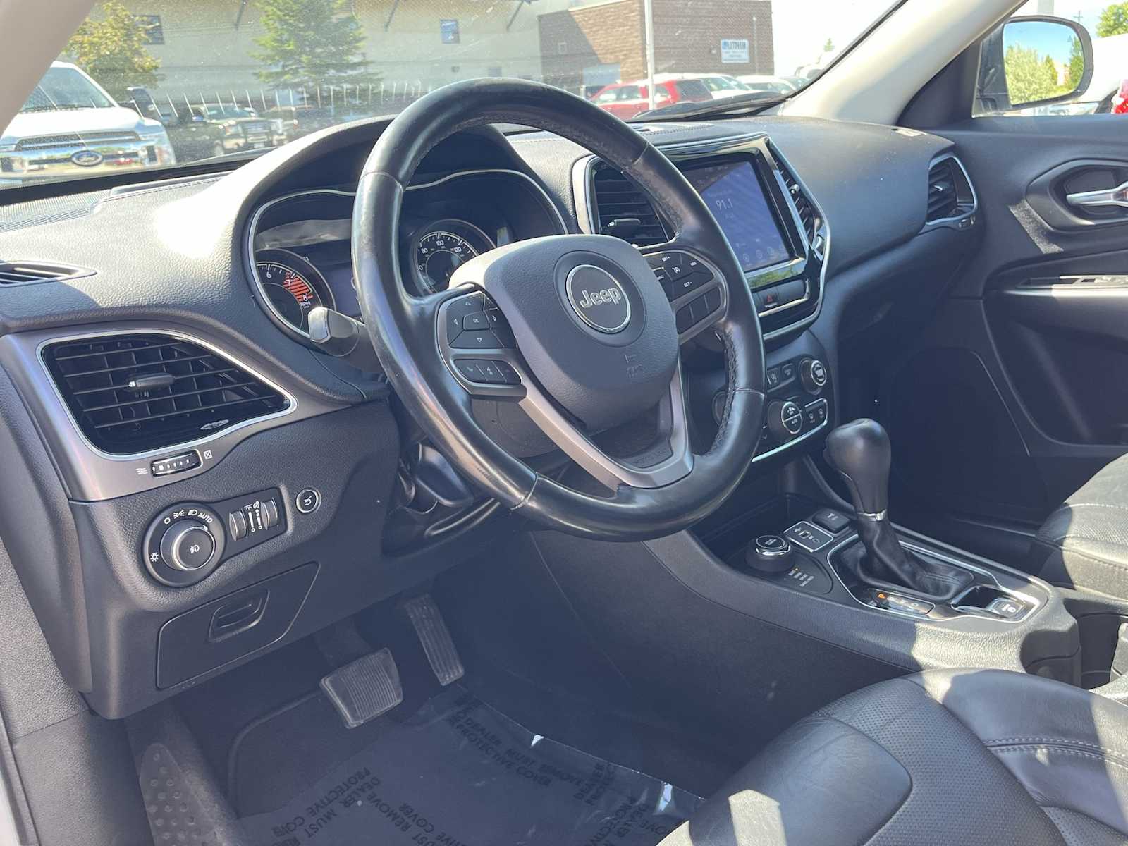 Used 2020 Jeep Cherokee Limited with VIN 1C4PJMDXXLD531309 for sale in Missoula, MT