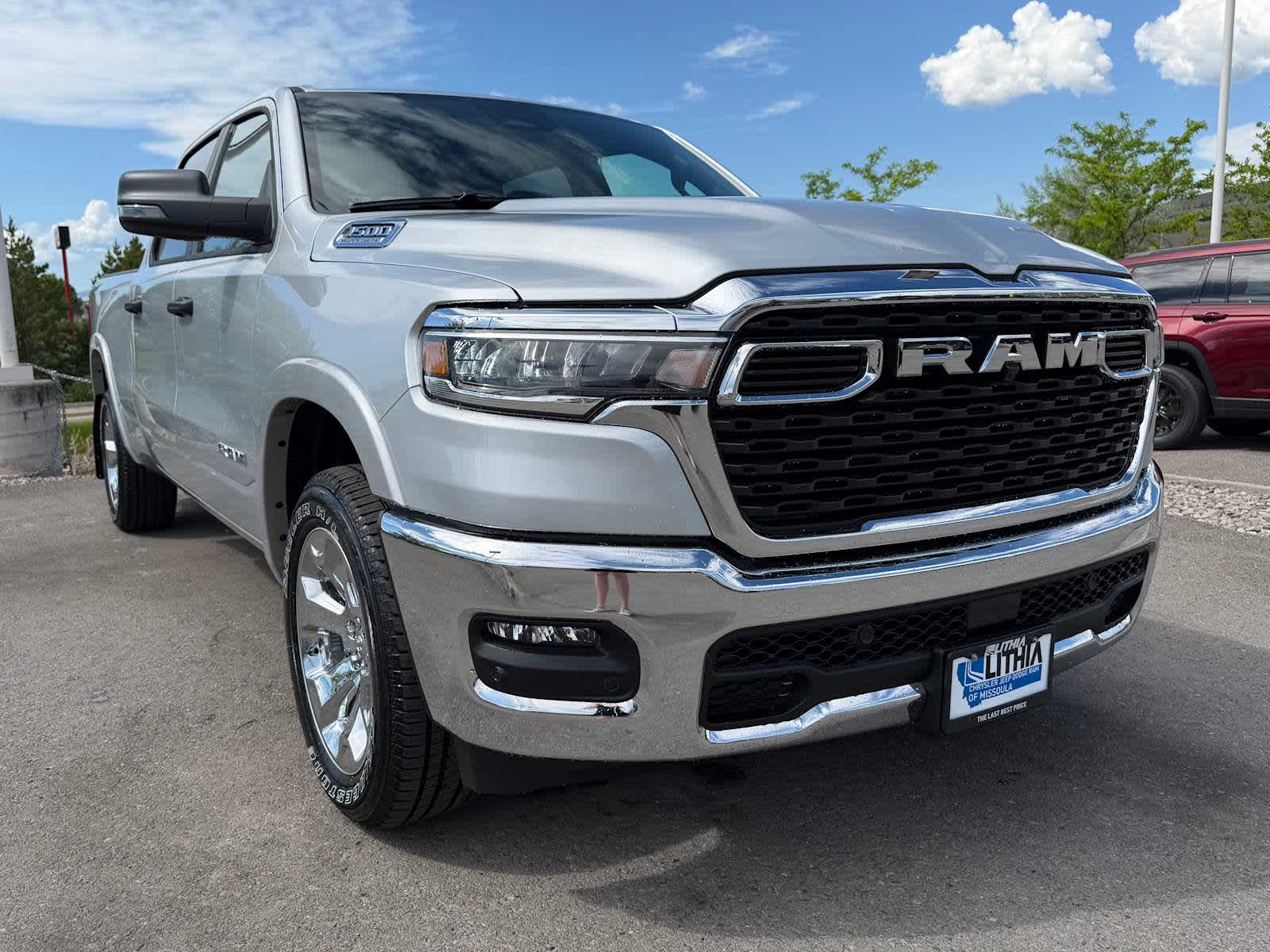 Thumbnail: 2026 RAM 1500 - 7