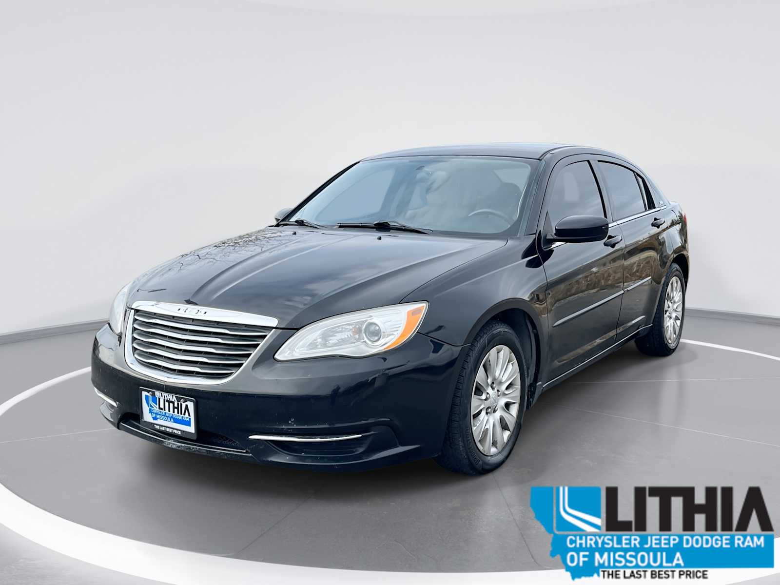 2012 Chrysler 200 LX