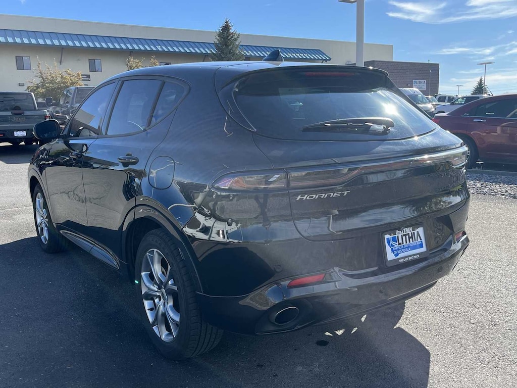 Used 2024 Dodge Hornet R/T SUV
