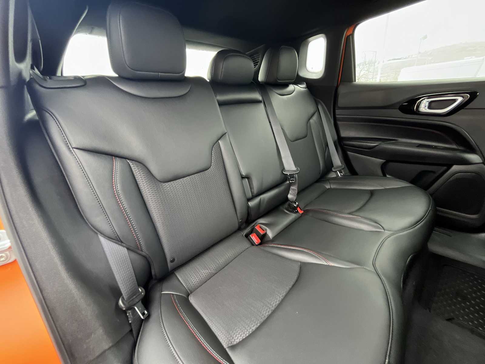 Thumbnail: 2026 Jeep Compass - 13