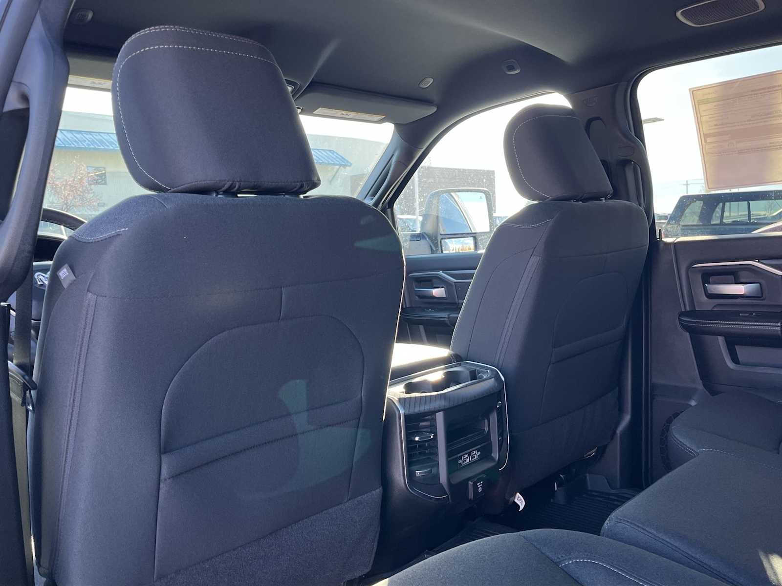 Thumbnail: 2026 RAM 3500 - 12